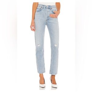 90s Pinch Waist in Flashback
AGOLDE - Size 29